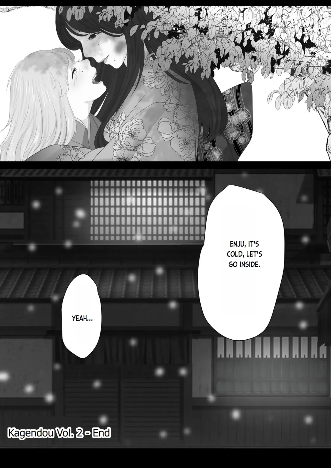 Kagendou Vol. 2 Fhentai - Page 44