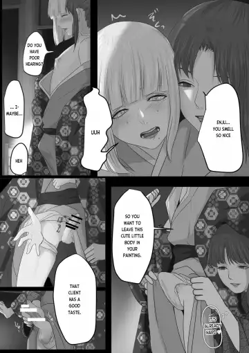 Kagendou Vol. 2 Fhentai - Page 19