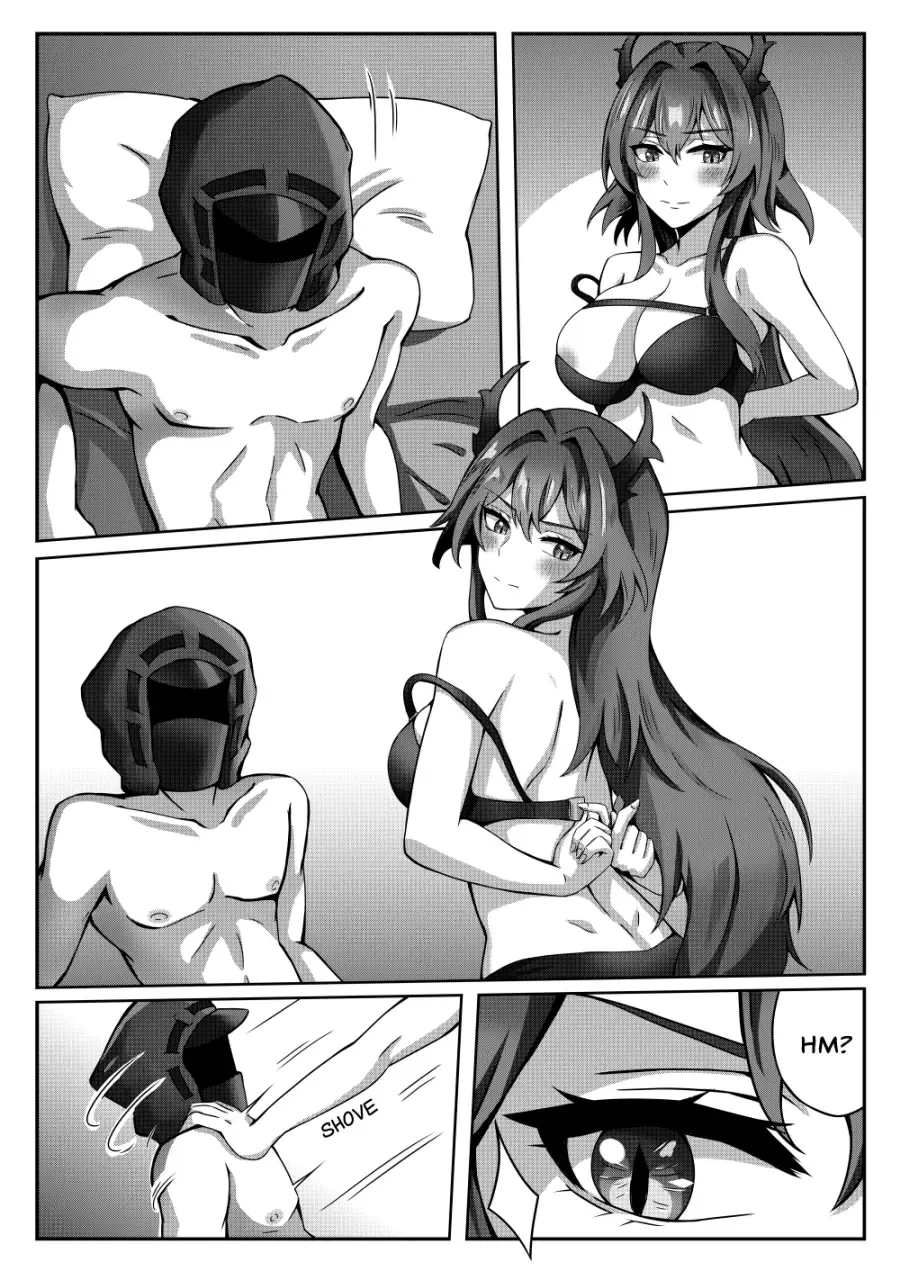 [Selverna] A Different Kind of Cream Fhentai - Page 12