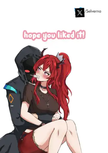 [Selverna] A Different Kind of Cream Fhentai - Page 27