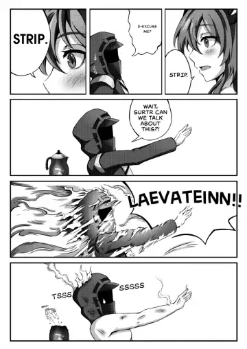 [Selverna] A Different Kind of Cream Fhentai - Page 8