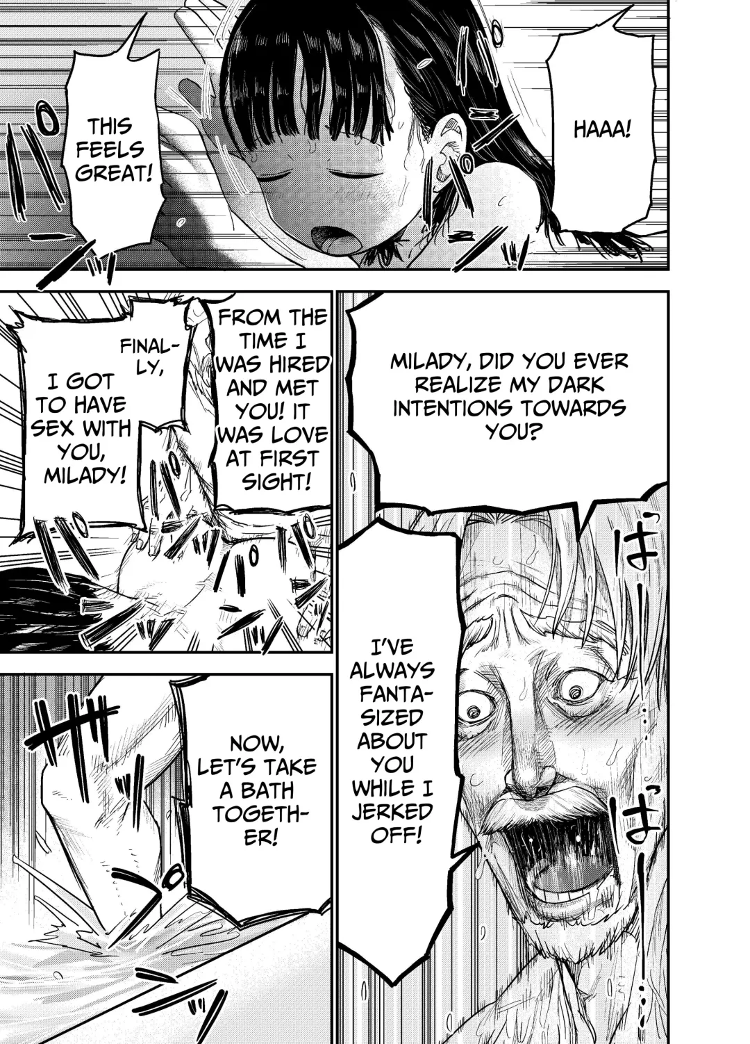 [Shizuma] Hakoiri Loli wa Saimin demo Okasareru Fhentai - Page 32