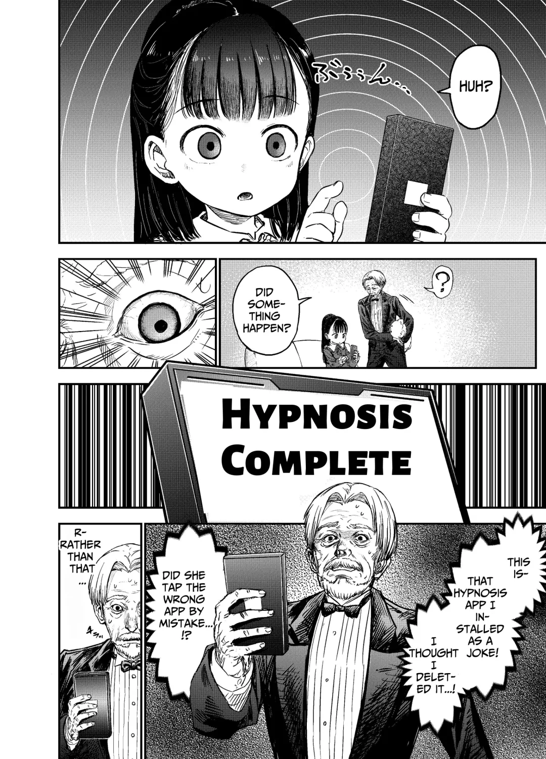 [Shizuma] Hakoiri Loli wa Saimin demo Okasareru Fhentai - Page 7