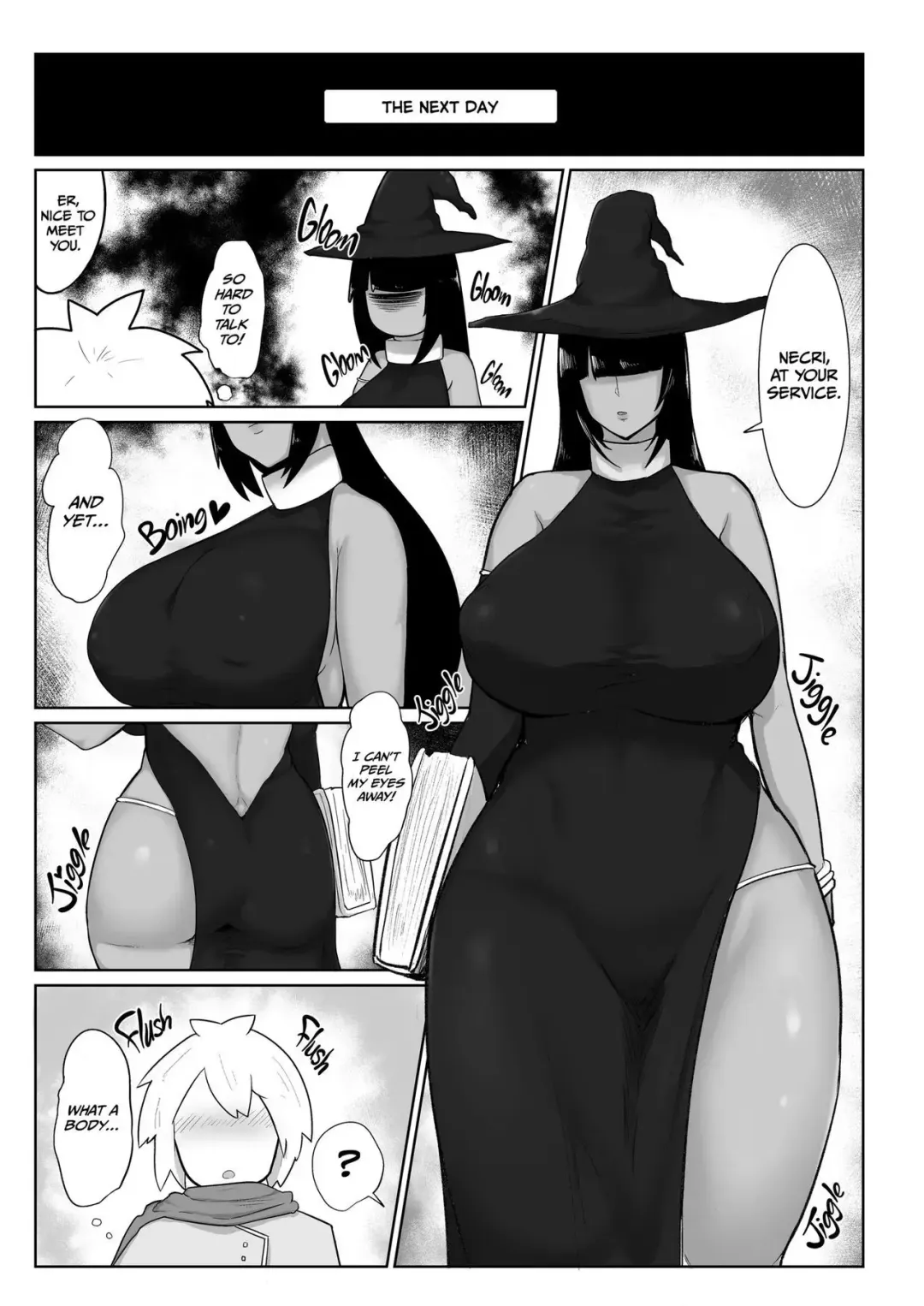 [Fujoujoshi] Pound Town With The New Party Member 1 (decensored) Fhentai - Page 4