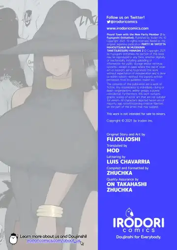 [Fujoujoshi] Pound Town With The New Party Member 2 (decensored) Fhentai - Page 38