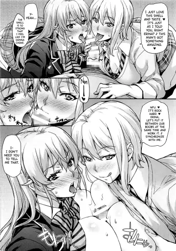 [Takurou] JK Alice no Erina JK Fhentai - Page 123