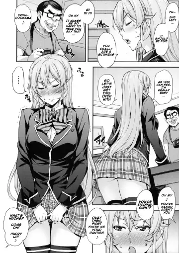 [Takurou] JK Alice no Erina JK Fhentai - Page 35