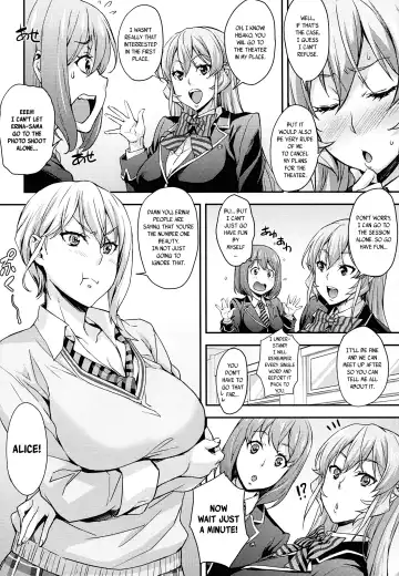 [Takurou] JK Alice no Erina JK Fhentai - Page 8