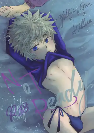 Read NoT Ready - Fhentai