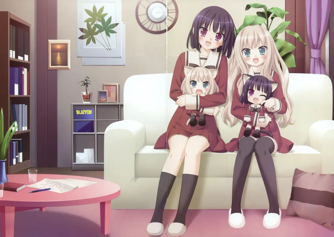 [Kani Biimu - Peko] Sono Hanabira ni Kuchizuke wo - Artworks Fhentai - Page 5