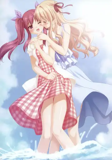 [Kani Biimu - Peko] Sono Hanabira ni Kuchizuke wo - Artworks Fhentai - Page 13