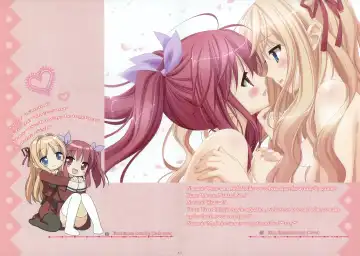 [Kani Biimu - Peko] Sono Hanabira ni Kuchizuke wo - Artworks Fhentai - Page 20