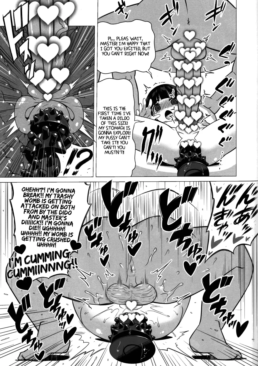 [Nekomimi Kanon] Fujishiro Sumire wa Juujun Miseijuku Mazo Dorei Fhentai - Page 14