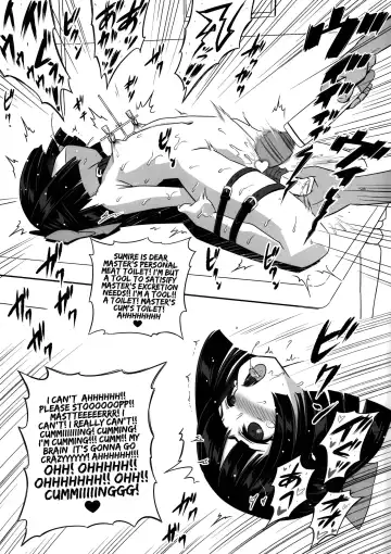 [Nekomimi Kanon] Fujishiro Sumire wa Juujun Miseijuku Mazo Dorei Fhentai - Page 10