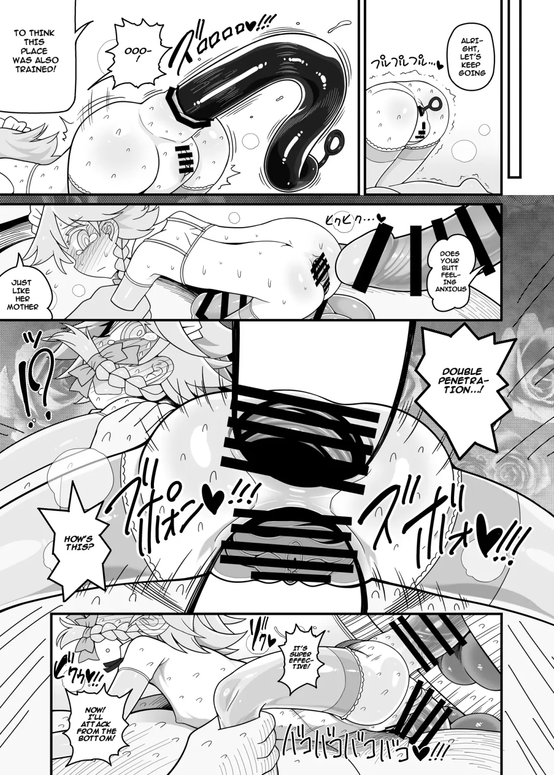 [Yassy] Sakuya Doll 4 Fhentai - Page 28