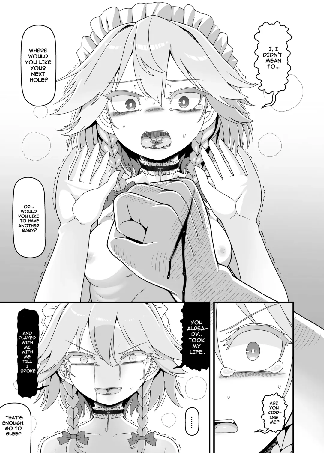[Yassy] Sakuya Doll 4 Fhentai - Page 3