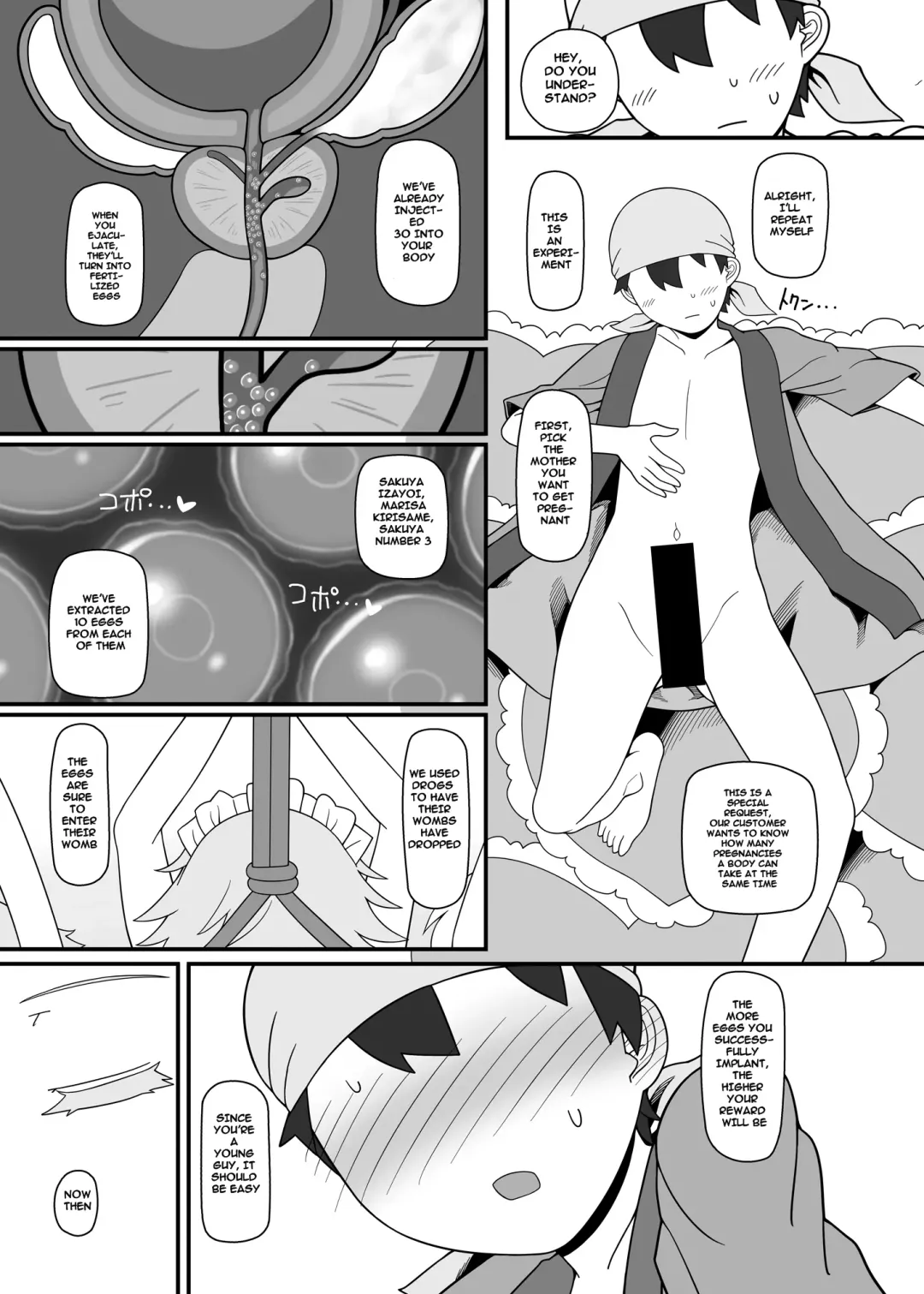 [Yassy] Sakuya Doll 4 Fhentai - Page 30
