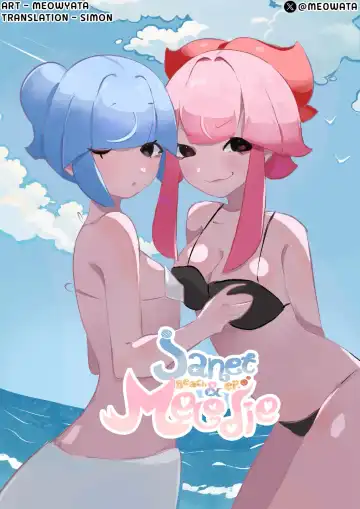 Read Janet and Melodie beach episode - Fhentai