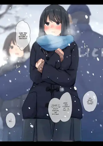 [Yukimuramaru] Public property Sex Slave Girl - Ex - Collection in the Snow Fhentai - Page 11