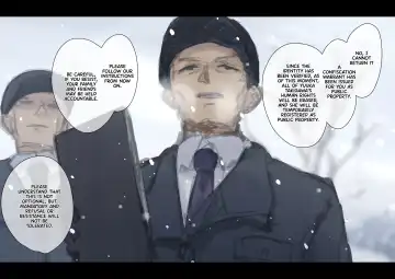 [Yukimuramaru] Public property Sex Slave Girl - Ex - Collection in the Snow Fhentai - Page 12