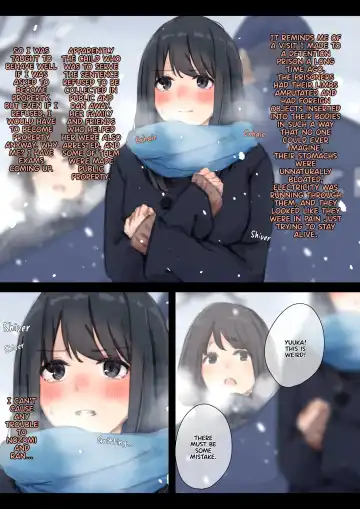 [Yukimuramaru] Public property Sex Slave Girl - Ex - Collection in the Snow Fhentai - Page 16