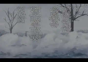 [Yukimuramaru] Public property Sex Slave Girl - Ex - Collection in the Snow Fhentai - Page 3