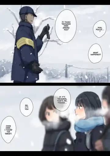 [Yukimuramaru] Public property Sex Slave Girl - Ex - Collection in the Snow Fhentai - Page 8