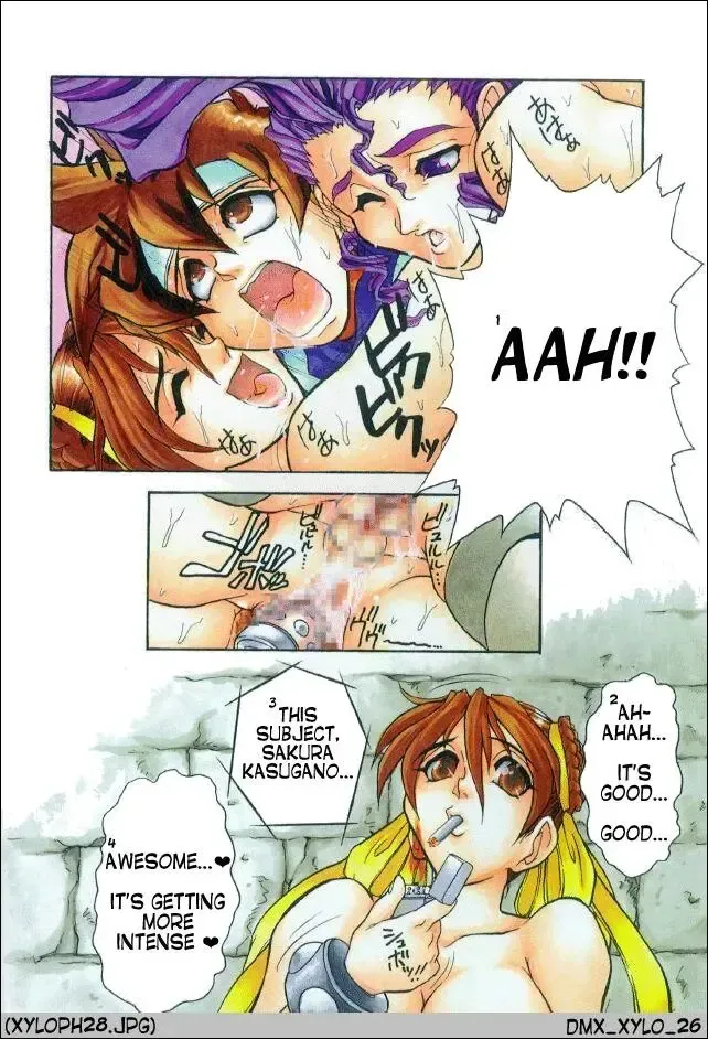 [Juubaori Mashumaro] XYLOPHONE Fhentai - Page 28