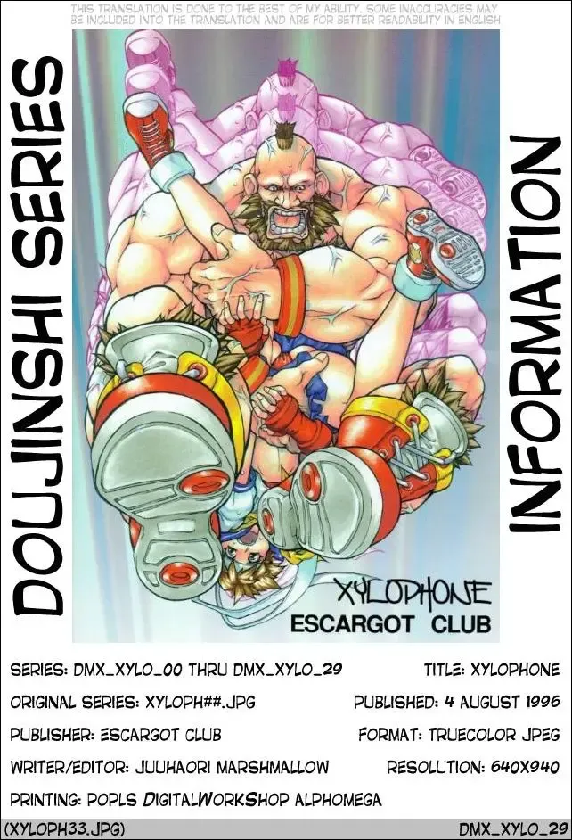 [Juubaori Mashumaro] XYLOPHONE Fhentai - Page 31
