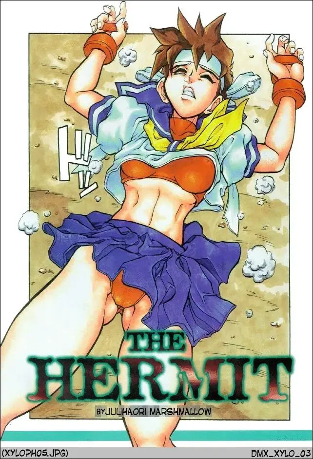 [Juubaori Mashumaro] XYLOPHONE Fhentai - Page 5