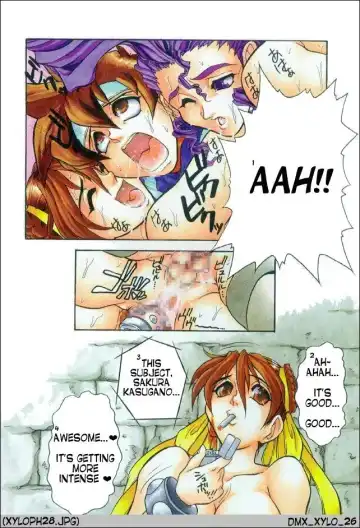 [Juubaori Mashumaro] XYLOPHONE Fhentai - Page 28