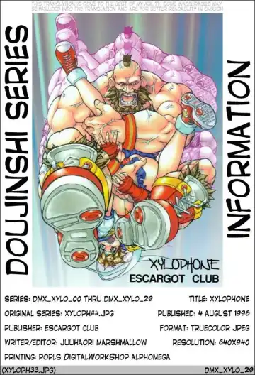 [Juubaori Mashumaro] XYLOPHONE Fhentai - Page 31