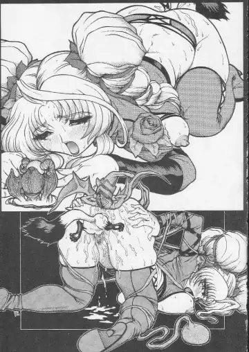 Okachimentaiko Magic Fhentai - Page 56