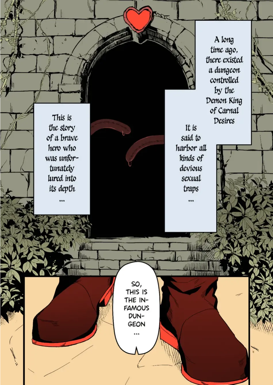 [Mada Tarou] Yuusha-sama ga Makeru Wakenai! | How Can The Hero Ever Lose! (decensored) Fhentai - Page 4