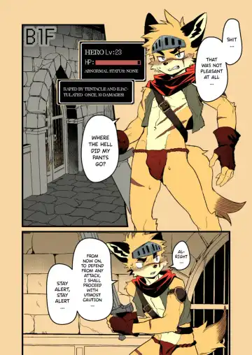 [Mada Tarou] Yuusha-sama ga Makeru Wakenai! | How Can The Hero Ever Lose! (decensored) Fhentai - Page 11