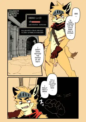 [Mada Tarou] Yuusha-sama ga Makeru Wakenai! | How Can The Hero Ever Lose! (decensored) Fhentai - Page 16