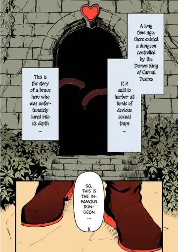 [Mada Tarou] Yuusha-sama ga Makeru Wakenai! | How Can The Hero Ever Lose! (decensored) Fhentai - Page 4