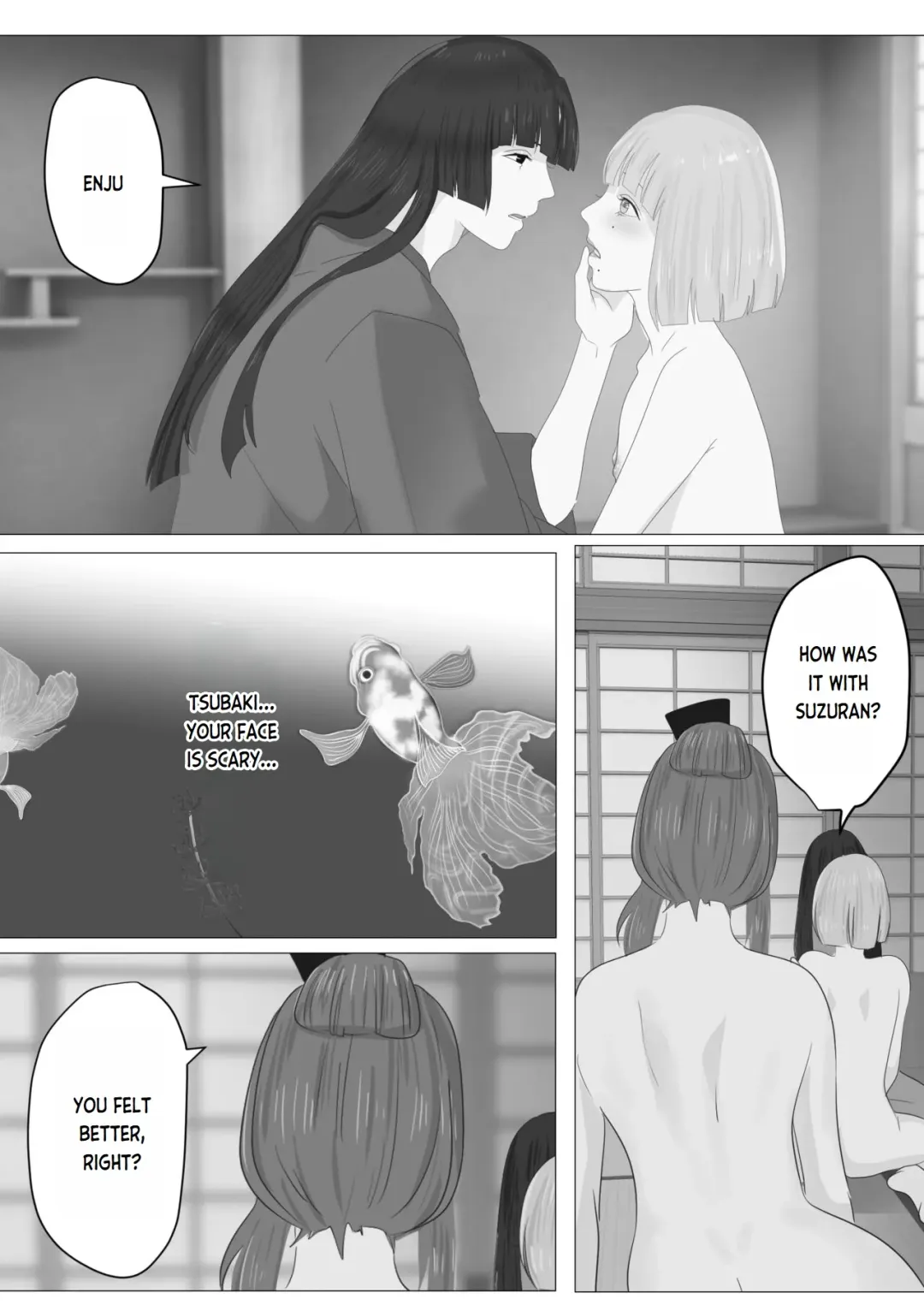 Kagendou Vol. 3 Fhentai - Page 15