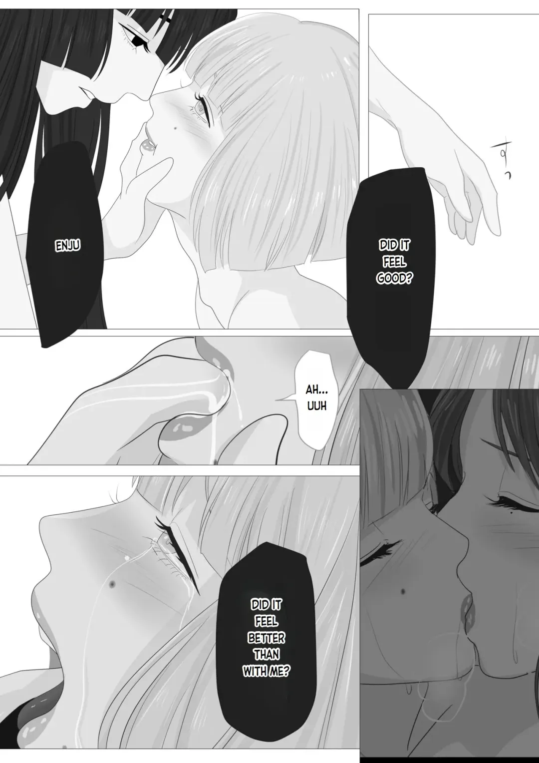 Kagendou Vol. 3 Fhentai - Page 27