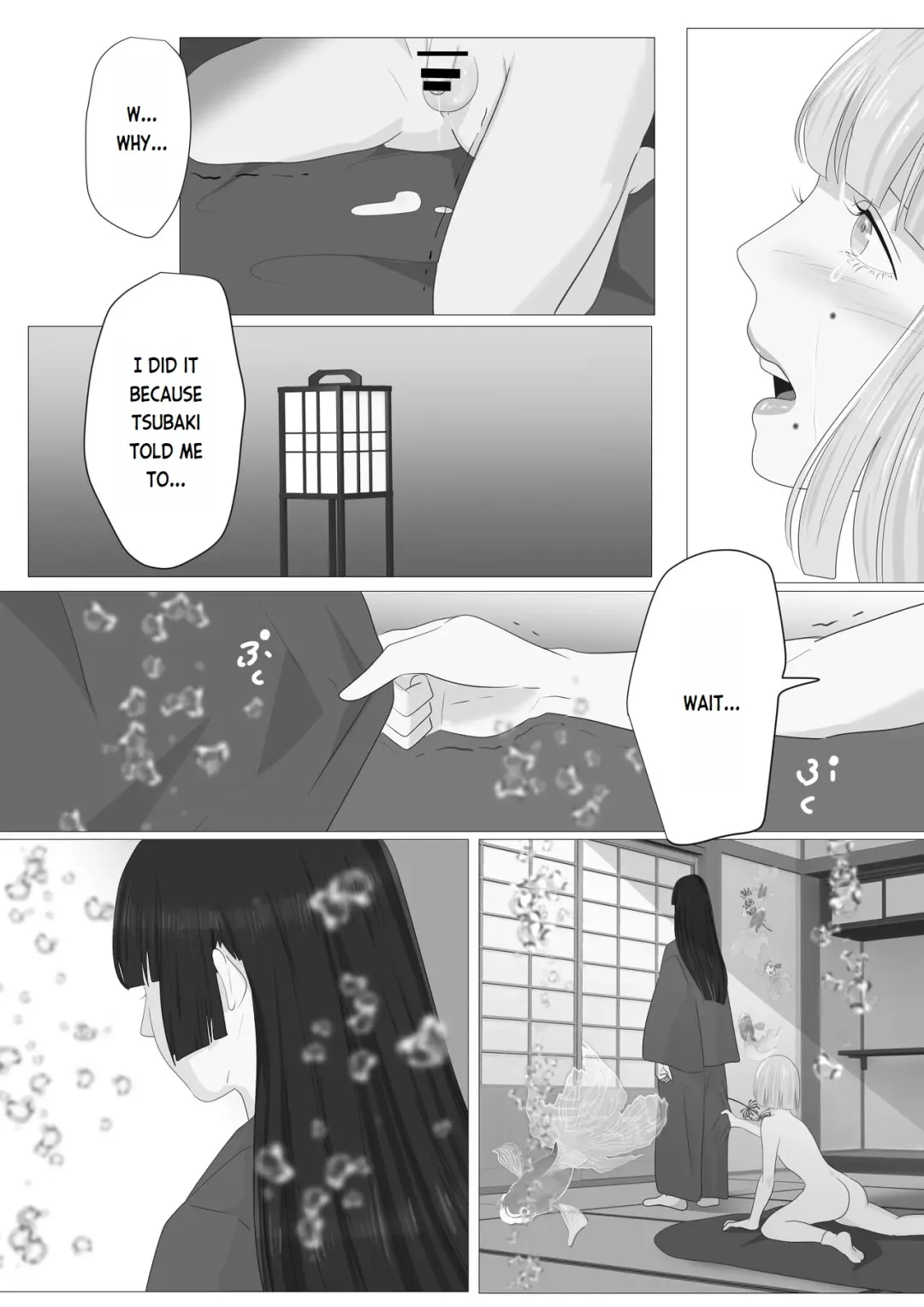 Kagendou Vol. 3 Fhentai - Page 35