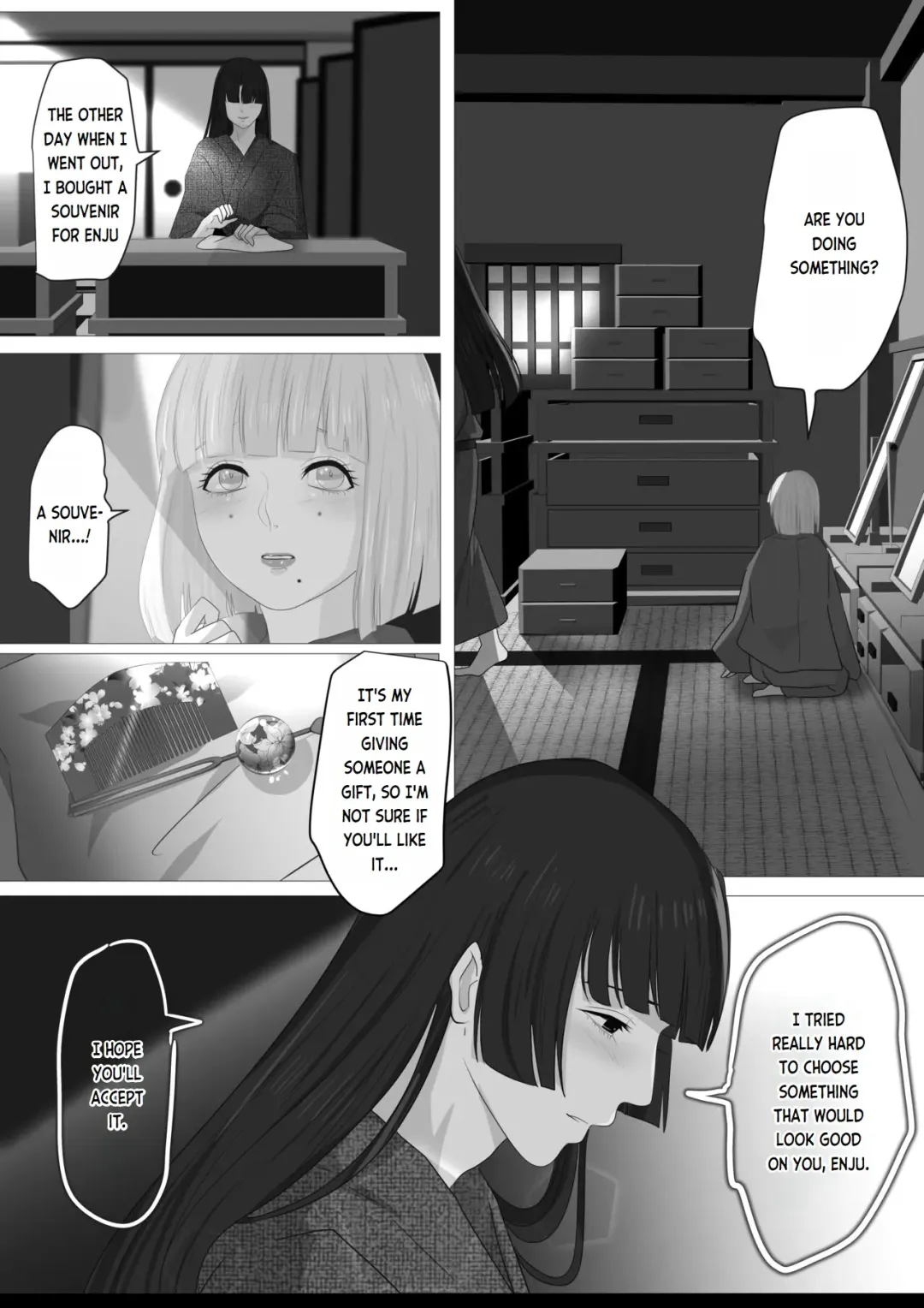 Kagendou Vol. 3 Fhentai - Page 50