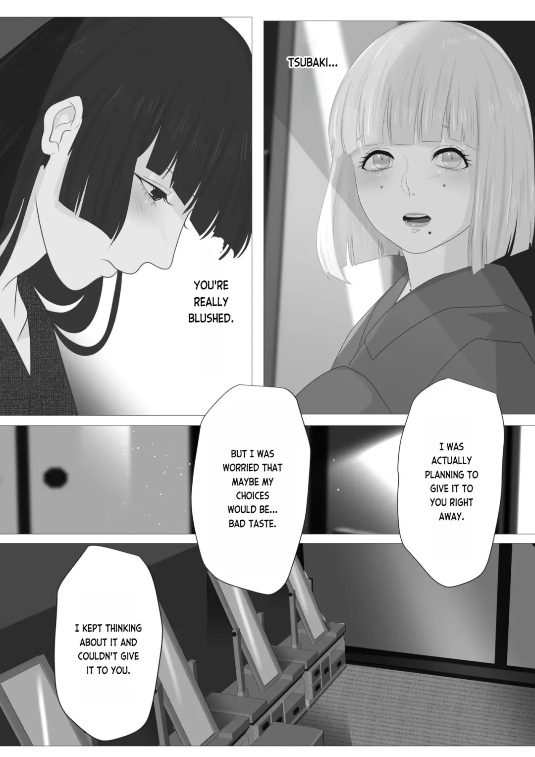 Kagendou Vol. 3 Fhentai - Page 51