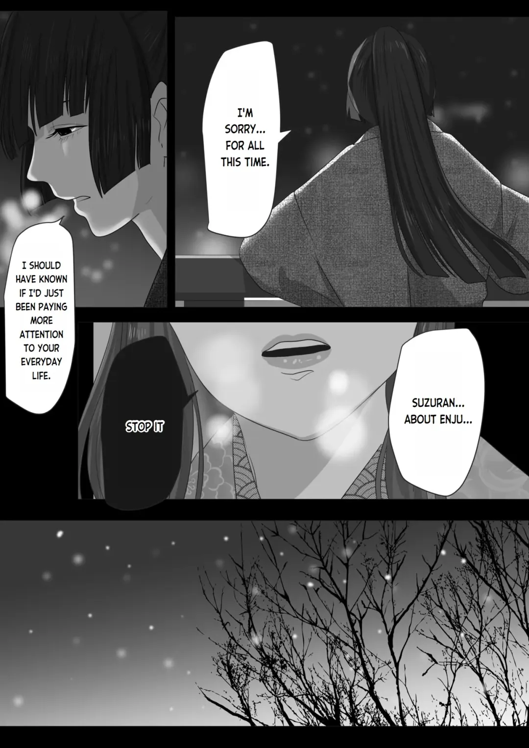 Kagendou Vol. 3 Fhentai - Page 72