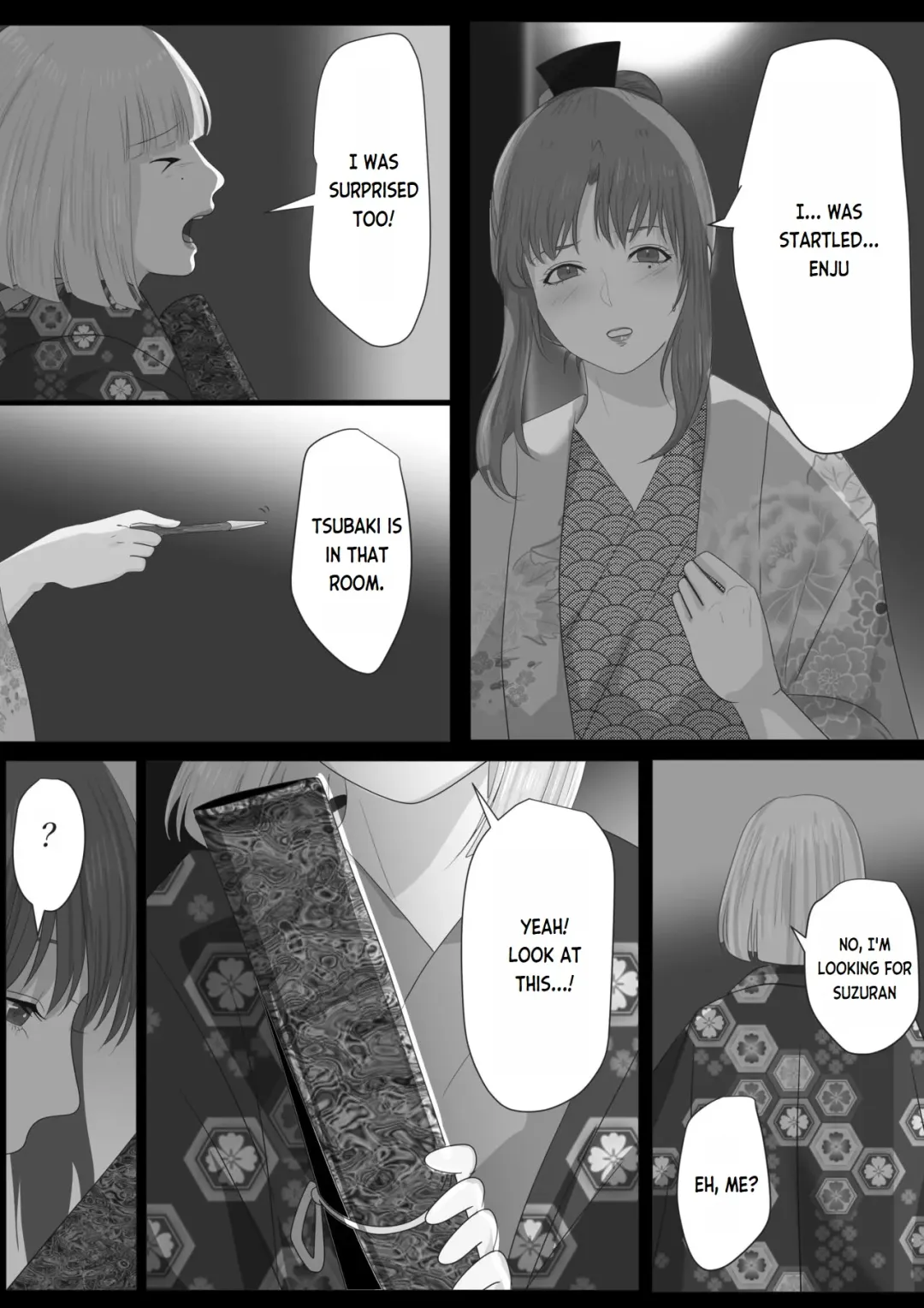 Kagendou Vol. 3 Fhentai - Page 78