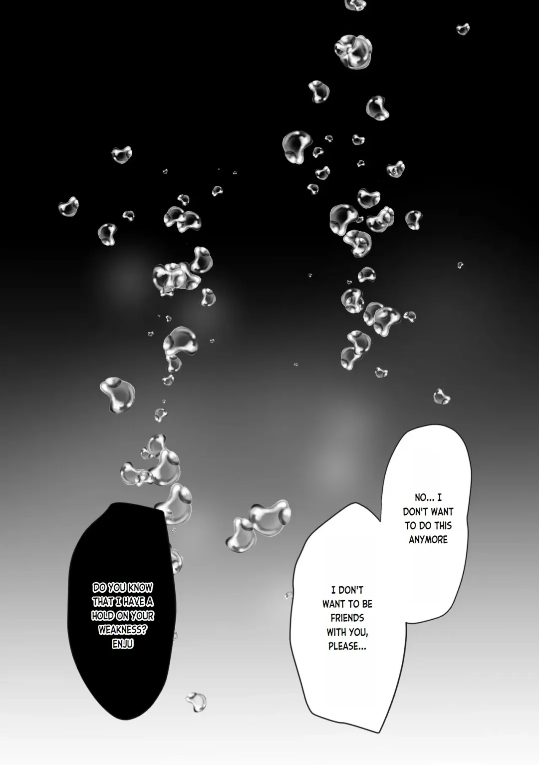 Kagendou Vol. 3 Fhentai - Page 9