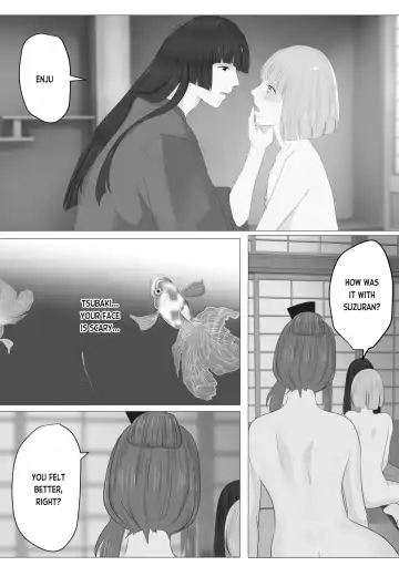 Kagendou Vol. 3 Fhentai - Page 15