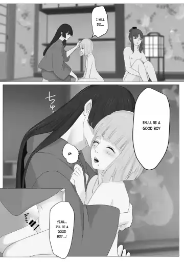 Kagendou Vol. 3 Fhentai - Page 19