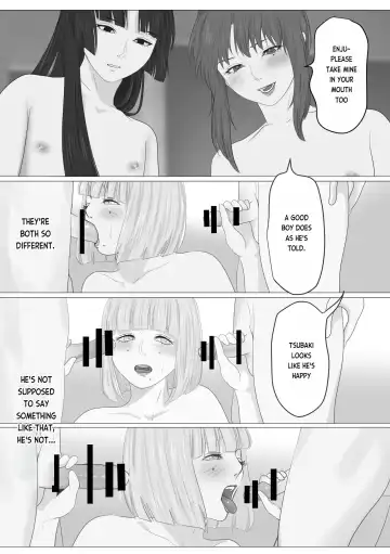 Kagendou Vol. 3 Fhentai - Page 21