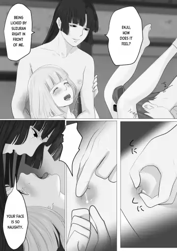 Kagendou Vol. 3 Fhentai - Page 23