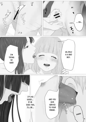 Kagendou Vol. 3 Fhentai - Page 29